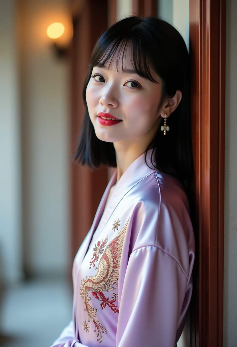 精灵角色
